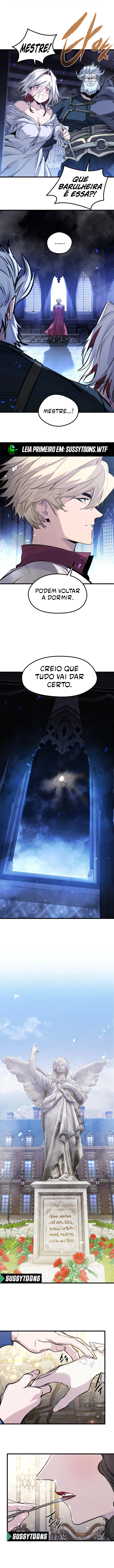 Read The Regressed Mercenary’s Machinations PT Manga Online