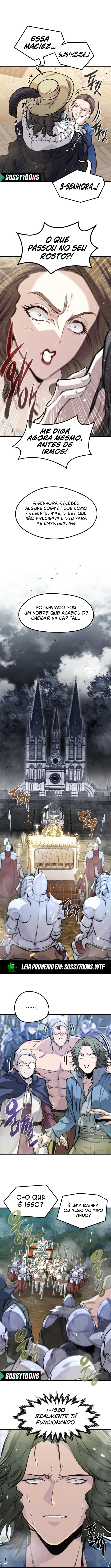 Read The Regressed Mercenary’s Machinations PT Manga Online