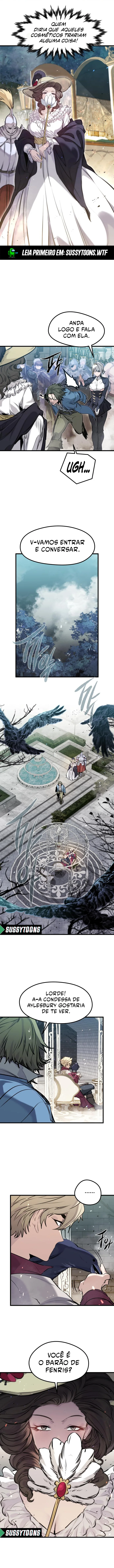 Read The Regressed Mercenary’s Machinations PT Manga Online