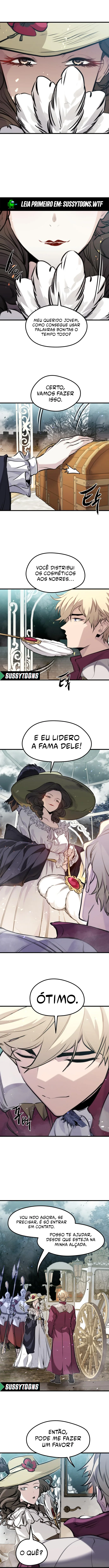 Read The Regressed Mercenary’s Machinations PT Manga Online