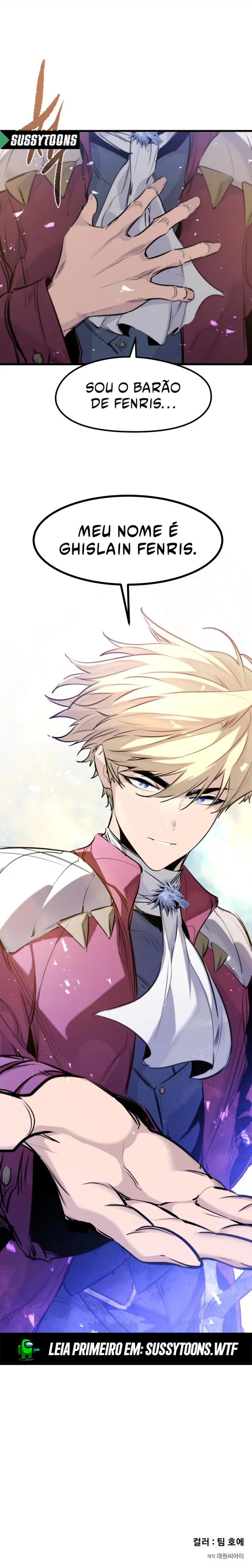 Read The Regressed Mercenary’s Machinations PT Manga Online