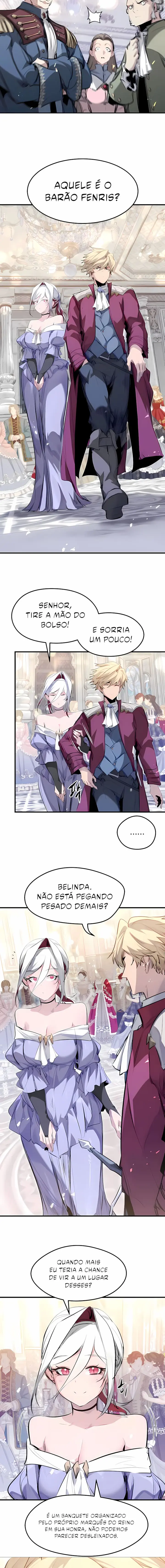 Read The Regressed Mercenary’s Machinations PT Manga Online