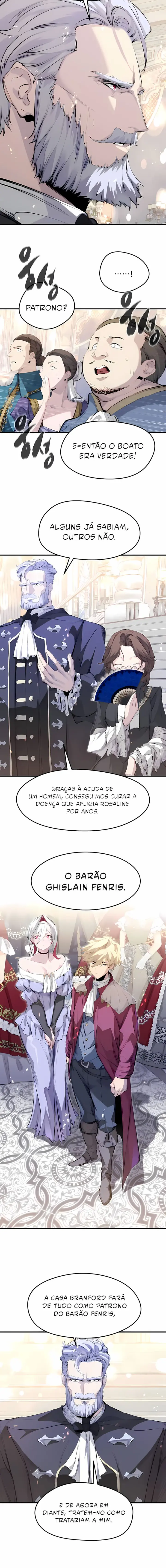 Read The Regressed Mercenary’s Machinations PT Manga Online