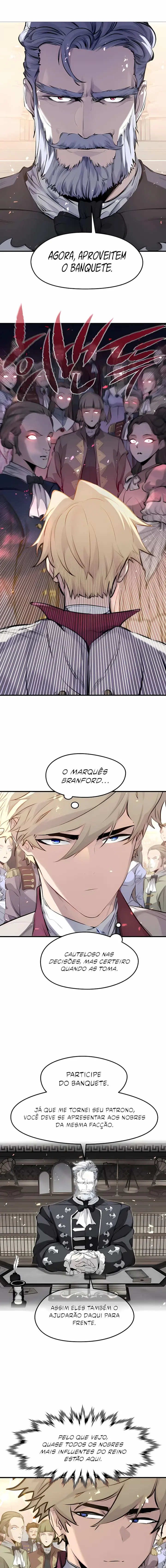 Read The Regressed Mercenary’s Machinations PT Manga Online