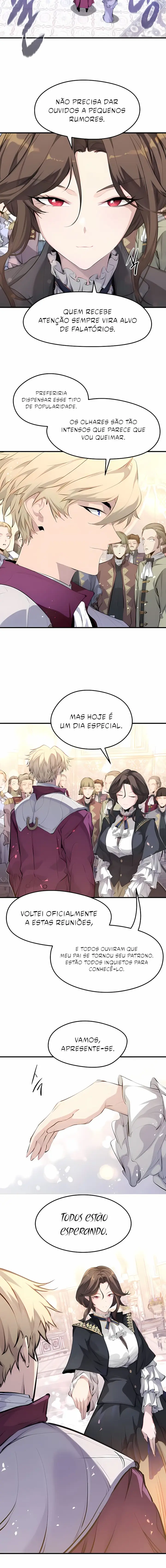 Read The Regressed Mercenary’s Machinations PT Manga Online