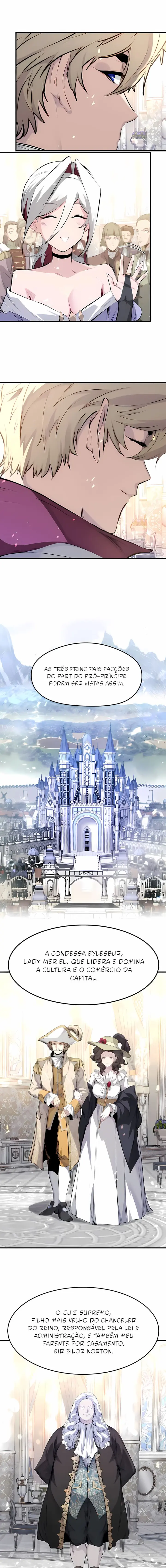 Read The Regressed Mercenary’s Machinations PT Manga Online