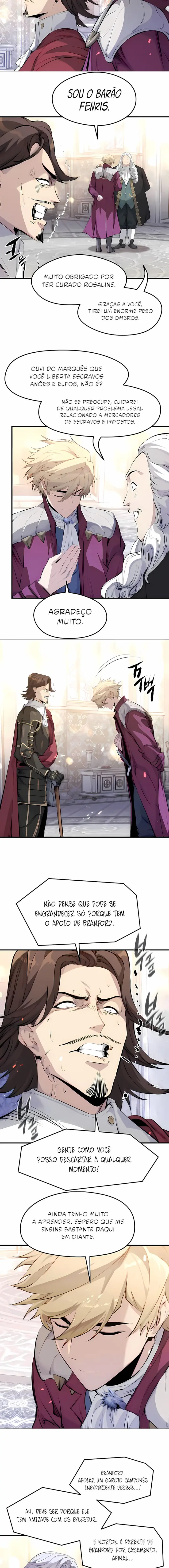 Read The Regressed Mercenary’s Machinations PT Manga Online