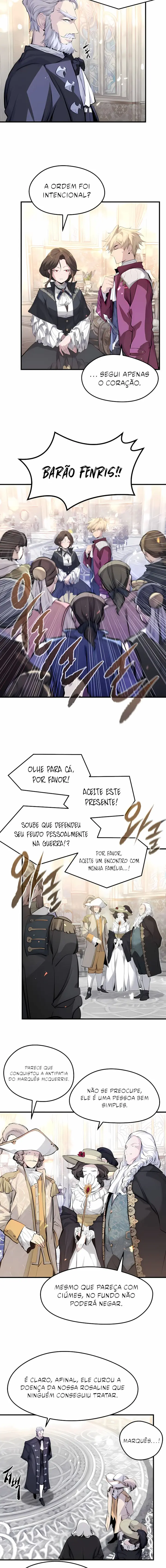 Read The Regressed Mercenary’s Machinations PT Manga Online