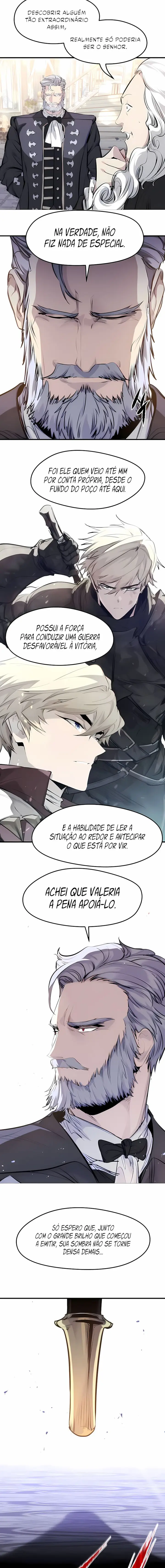 Read The Regressed Mercenary’s Machinations PT Manga Online