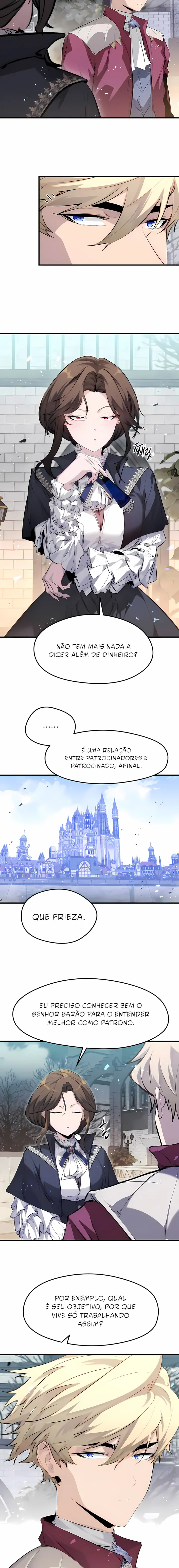 Read The Regressed Mercenary’s Machinations PT Manga Online