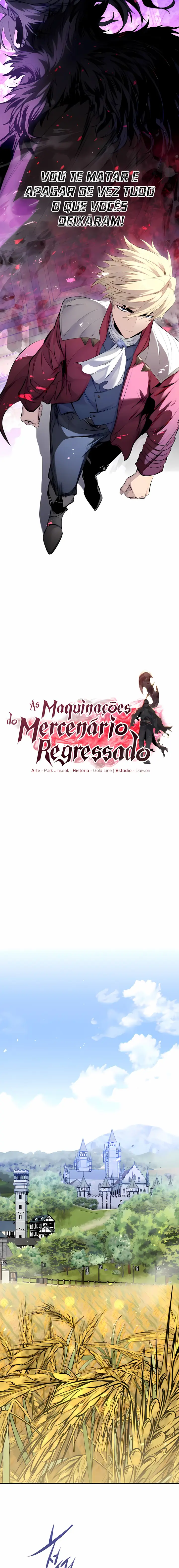 Read The Regressed Mercenary’s Machinations PT Manga Online