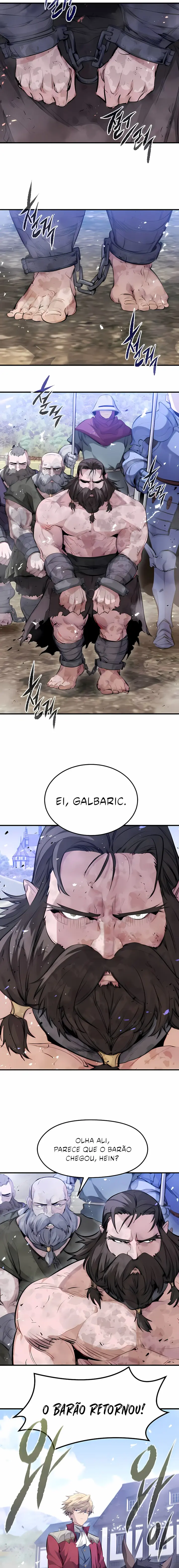 Read The Regressed Mercenary’s Machinations PT Manga Online