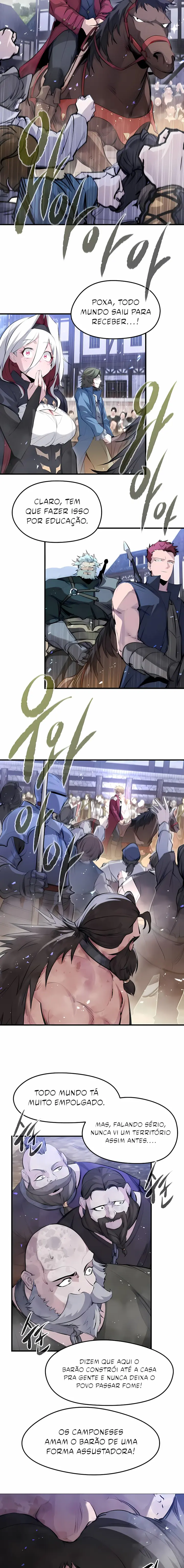 Read The Regressed Mercenary’s Machinations PT Manga Online