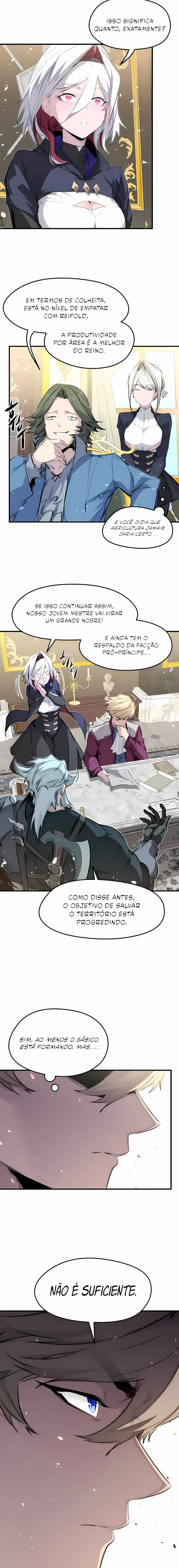 Read The Regressed Mercenary’s Machinations PT Manga Online