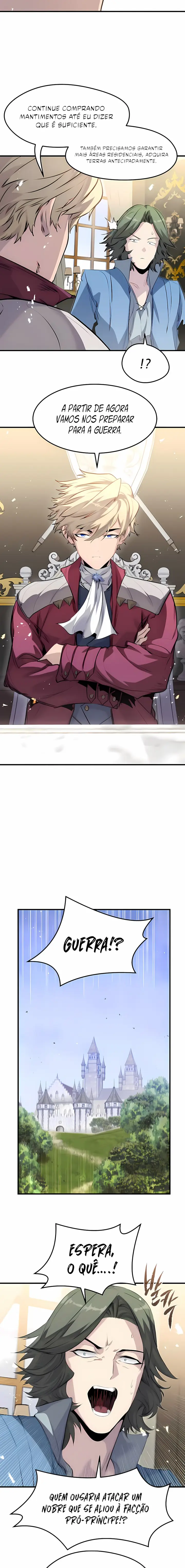 Read The Regressed Mercenary’s Machinations PT Manga Online