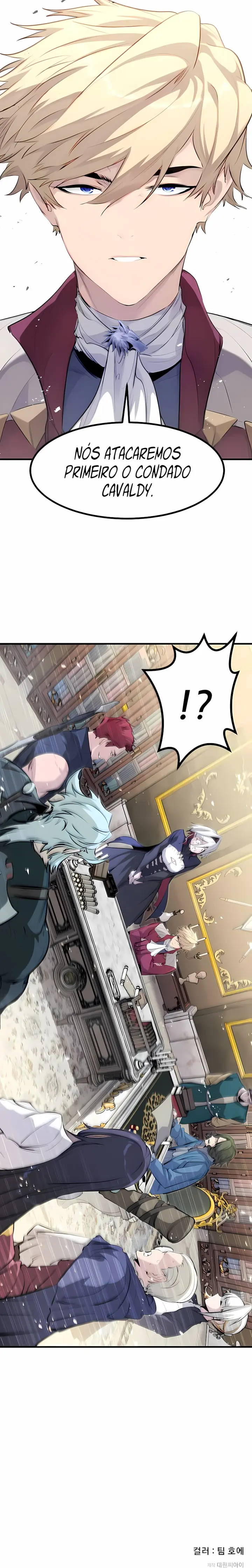 Read The Regressed Mercenary’s Machinations PT Manga Online