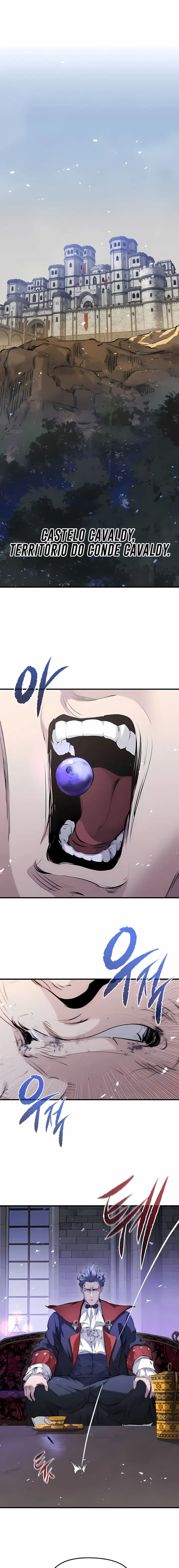 Read The Regressed Mercenary’s Machinations PT Manga Online