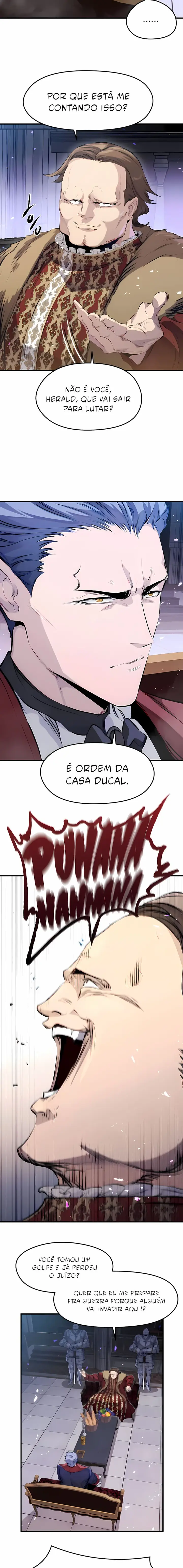 Read The Regressed Mercenary’s Machinations PT Manga Online