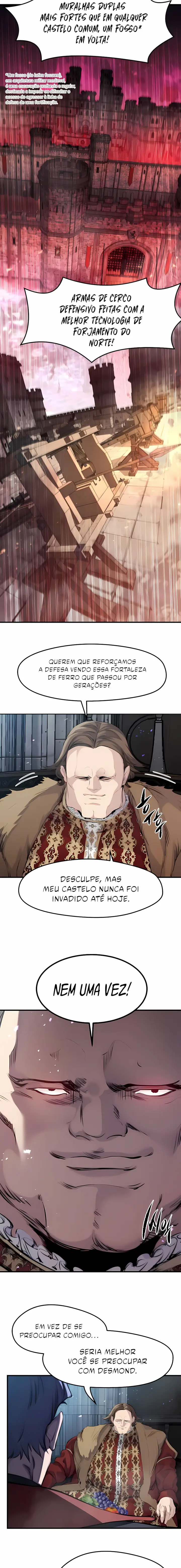 Read The Regressed Mercenary’s Machinations PT Manga Online