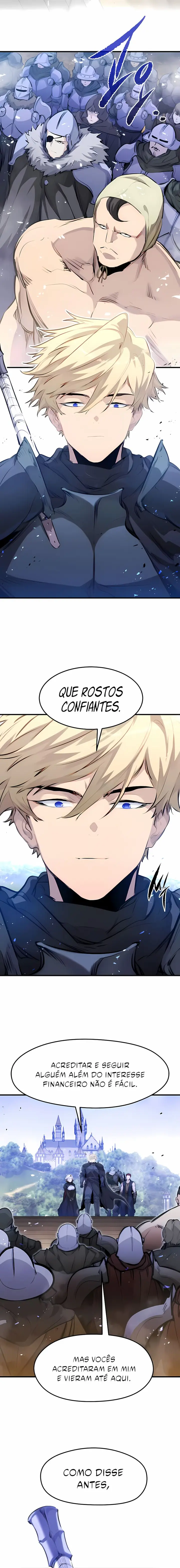 Read The Regressed Mercenary’s Machinations PT Manga Online