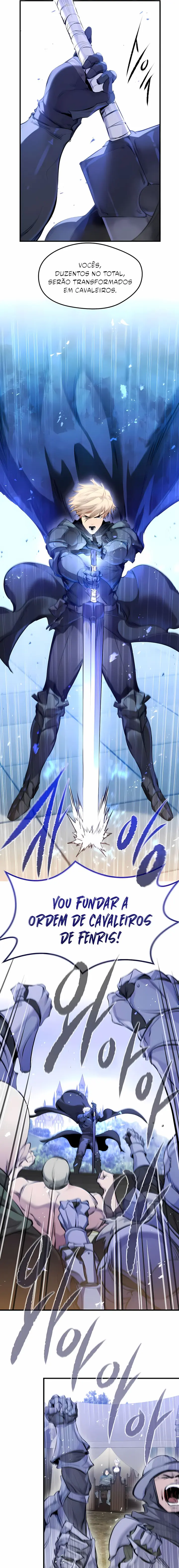 Read The Regressed Mercenary’s Machinations PT Manga Online