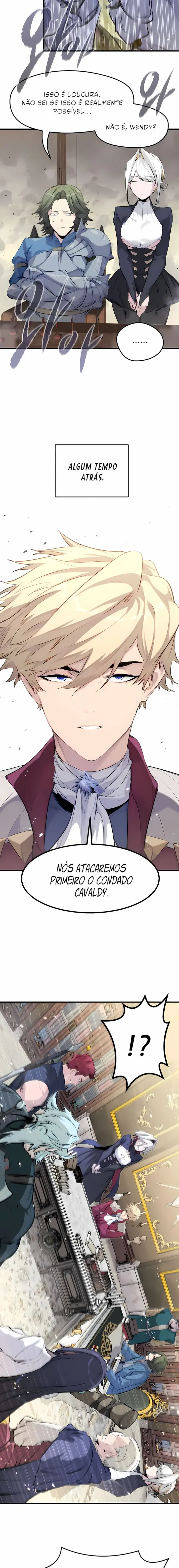 Read The Regressed Mercenary’s Machinations PT Manga Online