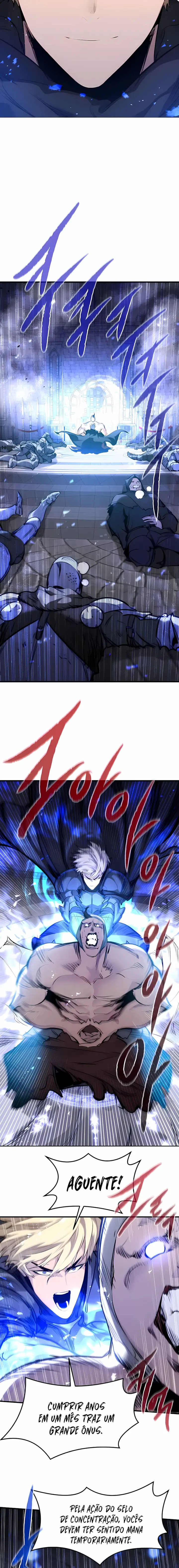 Read The Regressed Mercenary’s Machinations PT Manga Online