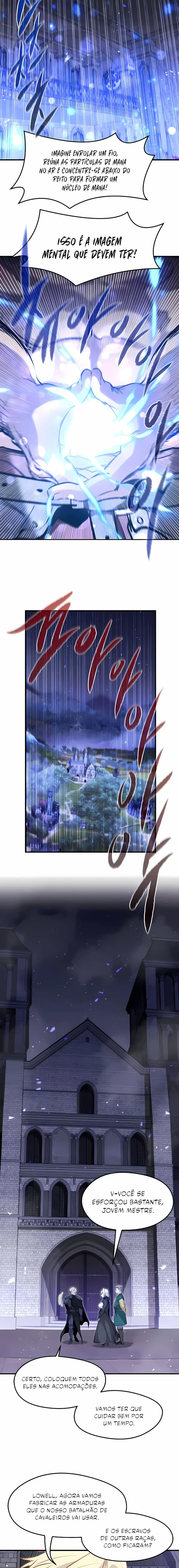 Read The Regressed Mercenary’s Machinations PT Manga Online