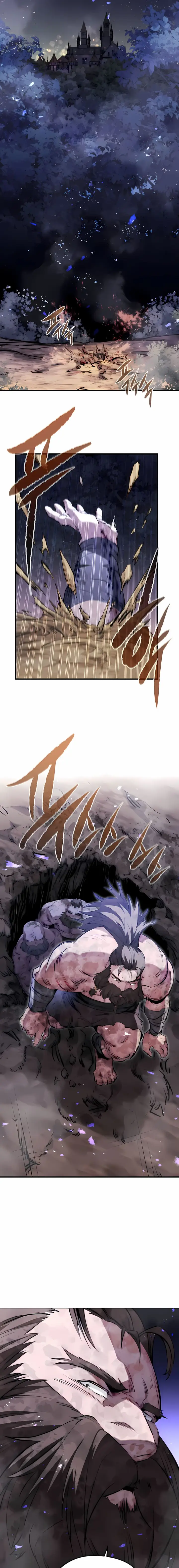 Read The Regressed Mercenary’s Machinations PT Manga Online