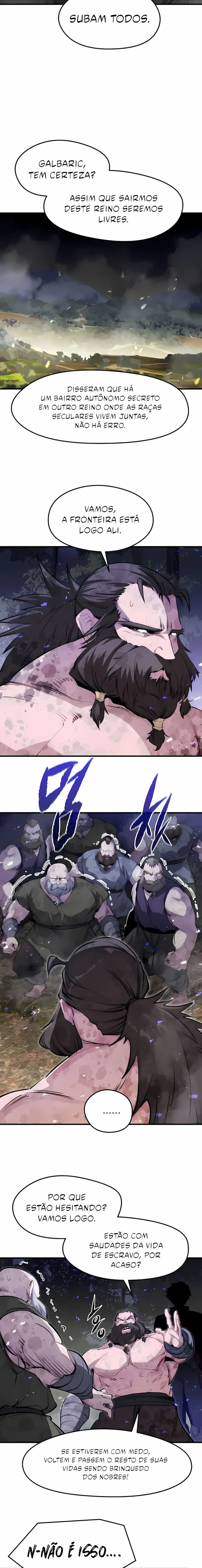 Read The Regressed Mercenary’s Machinations PT Manga Online