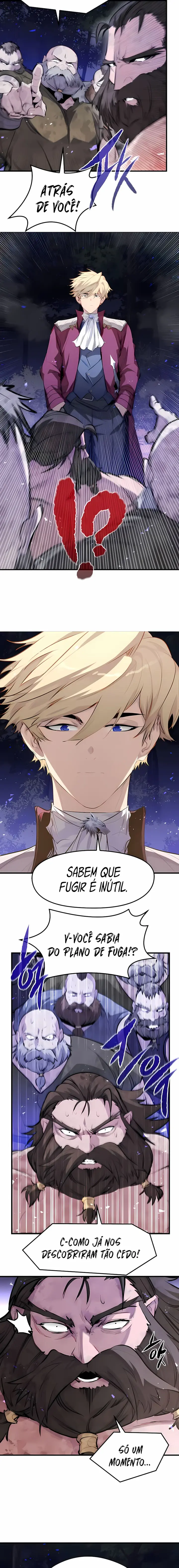 Read The Regressed Mercenary’s Machinations PT Manga Online