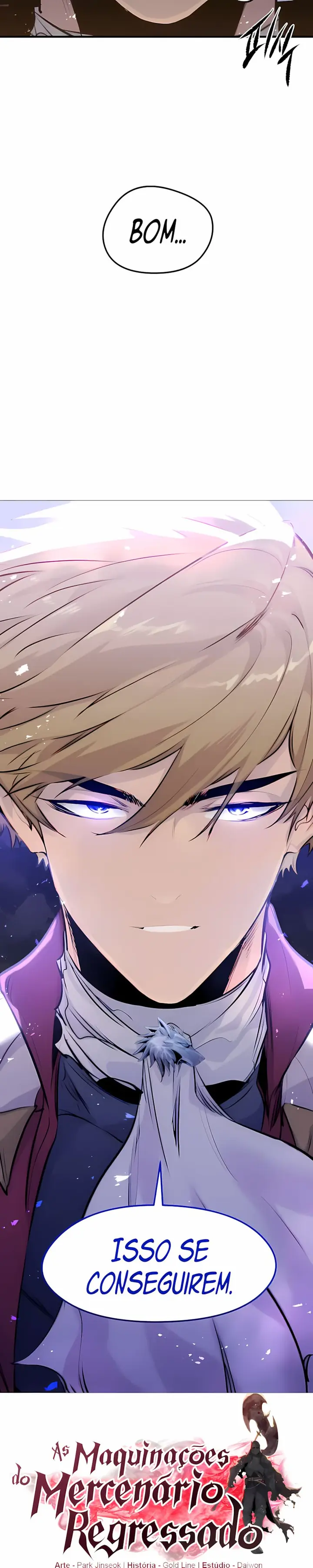 Read The Regressed Mercenary’s Machinations PT Manga Online