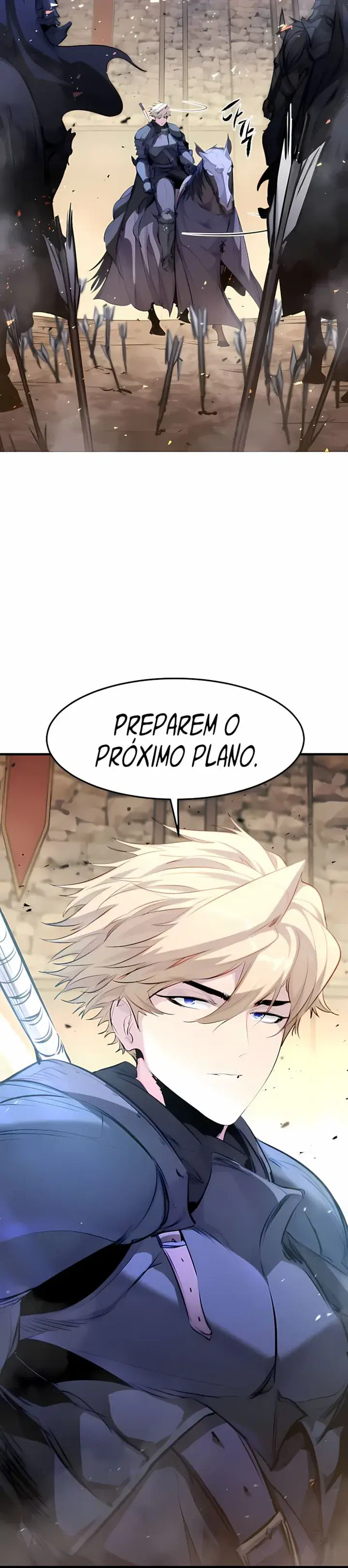 Read The Regressed Mercenary’s Machinations PT Manga Online