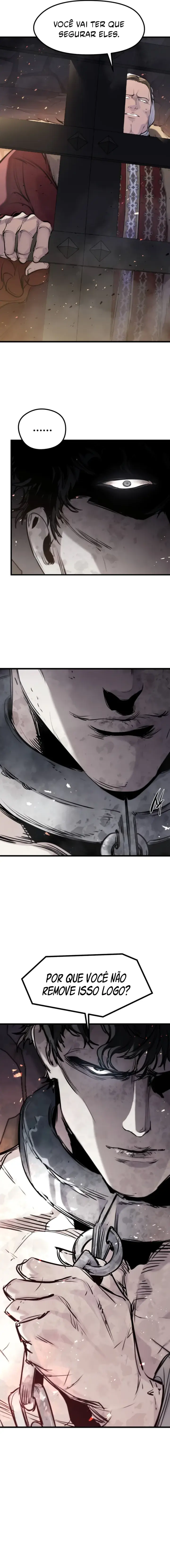 Read The Regressed Mercenary’s Machinations PT Manga Online