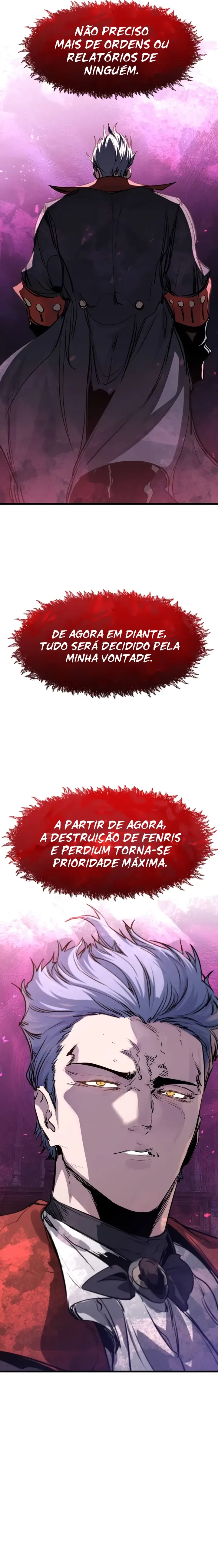 Read The Regressed Mercenary’s Machinations PT Manga Online