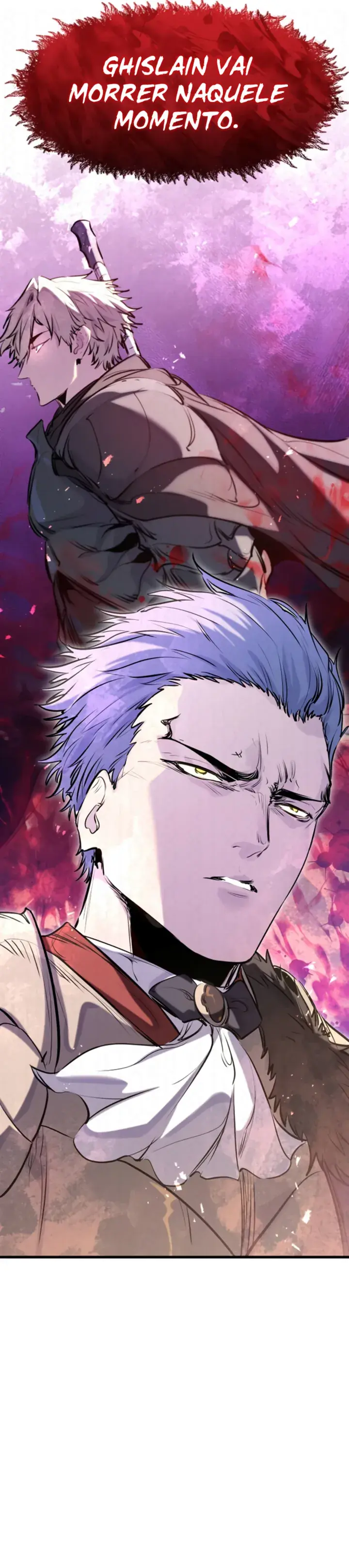 Read The Regressed Mercenary’s Machinations PT Manga Online