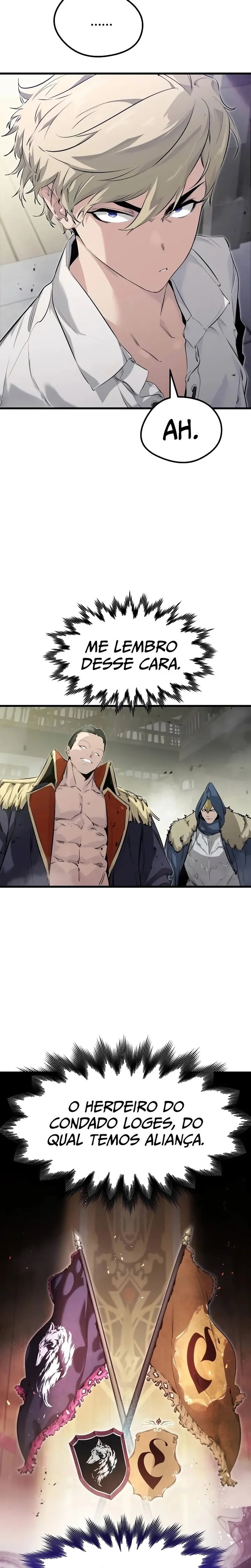 Read The Regressed Mercenary’s Machinations PT Manga Online