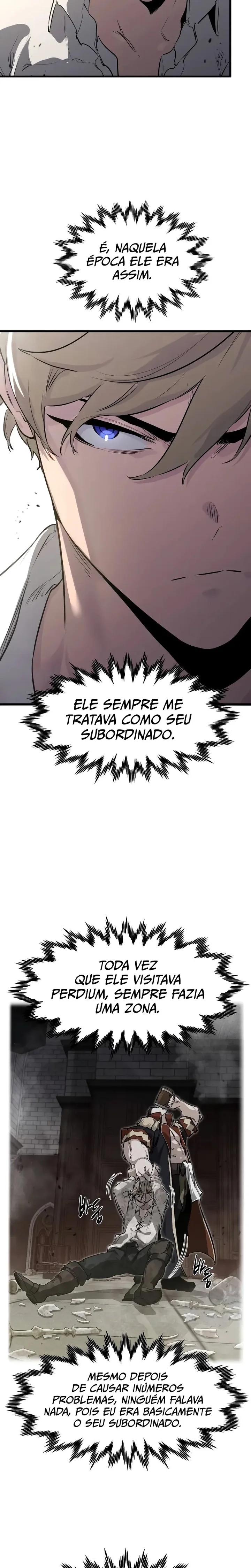 Read The Regressed Mercenary’s Machinations PT Manga Online