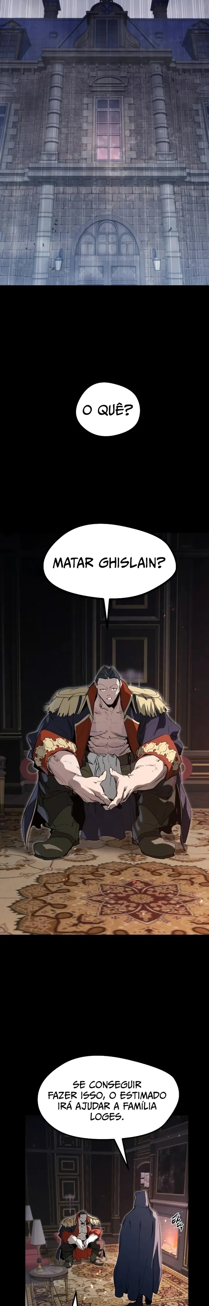 Read The Regressed Mercenary’s Machinations PT Manga Online
