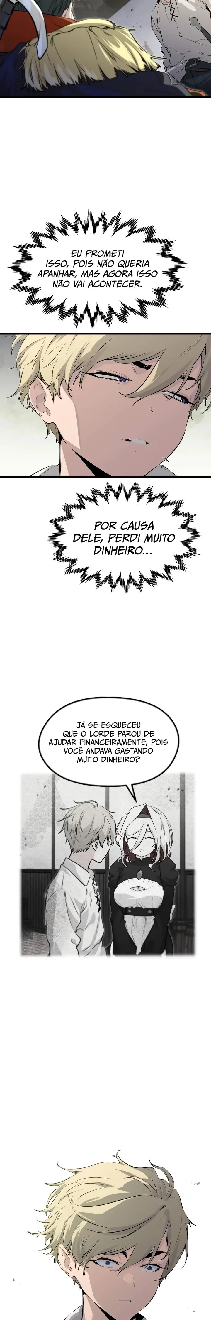 Read The Regressed Mercenary’s Machinations PT Manga Online