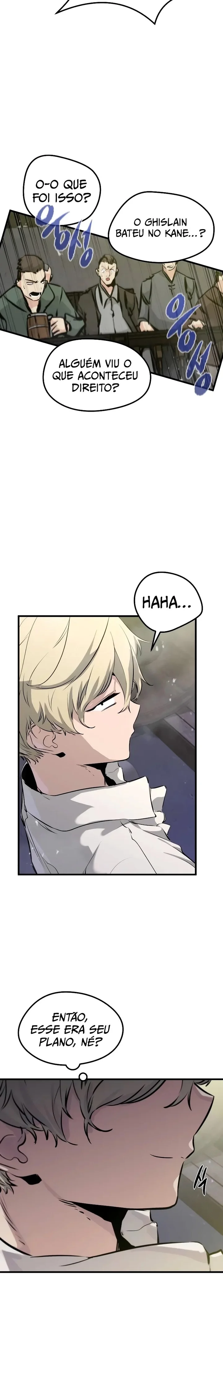 Read The Regressed Mercenary’s Machinations PT Manga Online