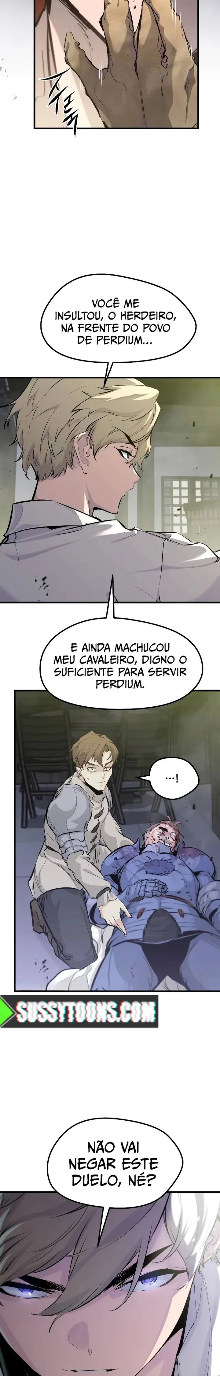 Read The Regressed Mercenary’s Machinations PT Manga Online