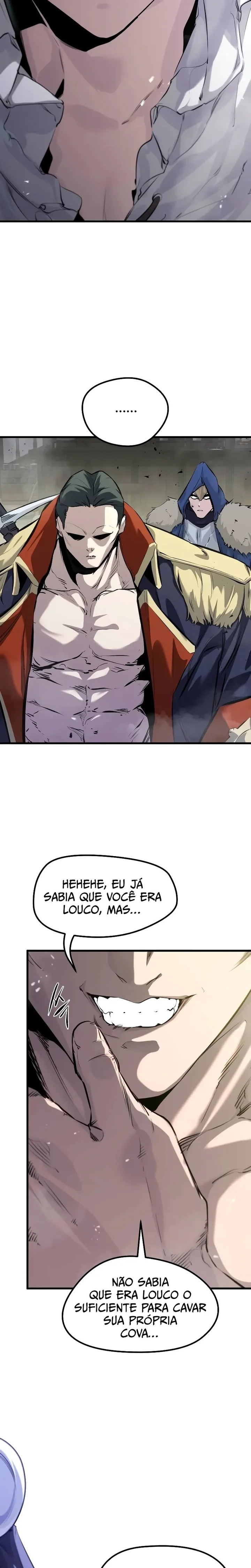 Read The Regressed Mercenary’s Machinations PT Manga Online