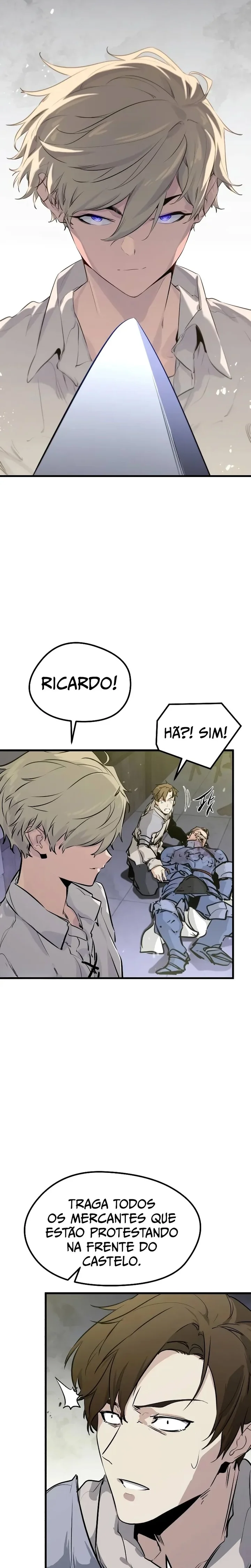 Read The Regressed Mercenary’s Machinations PT Manga Online