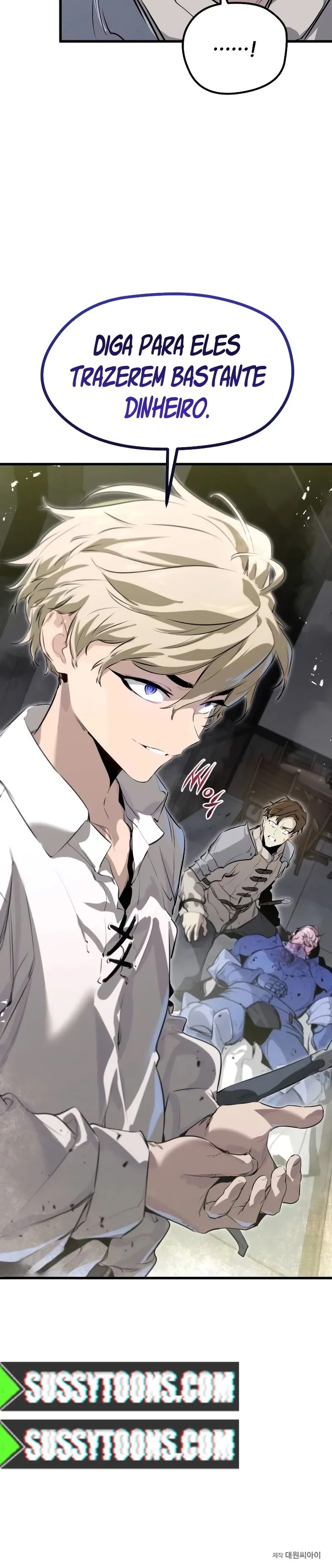 Read The Regressed Mercenary’s Machinations PT Manga Online