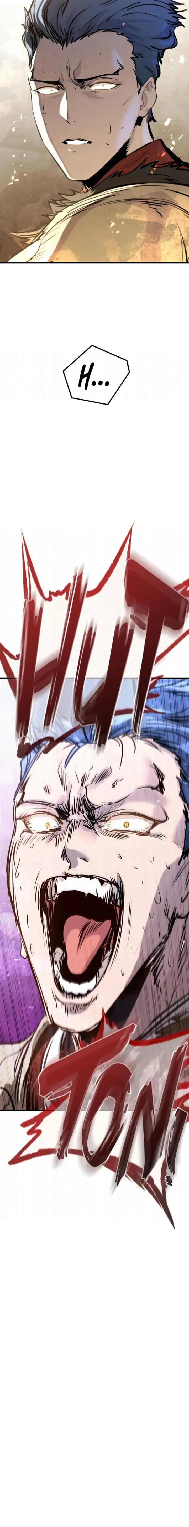 Read The Regressed Mercenary’s Machinations PT Manga Online