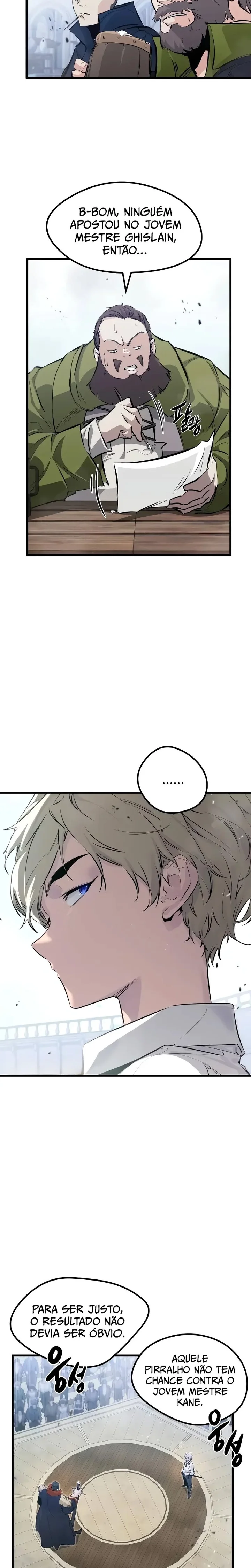 Read The Regressed Mercenary’s Machinations PT Manga Online