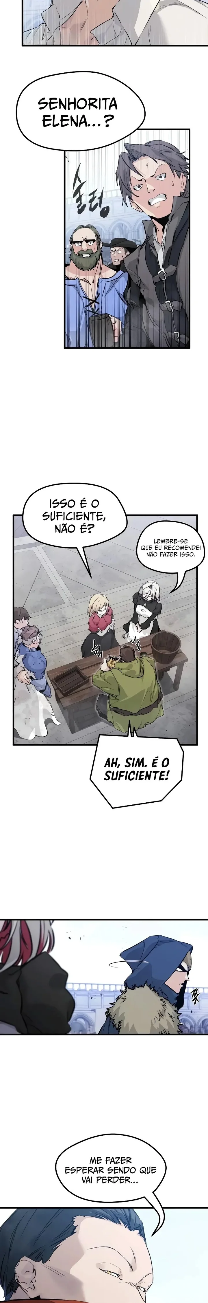 Read The Regressed Mercenary’s Machinations PT Manga Online