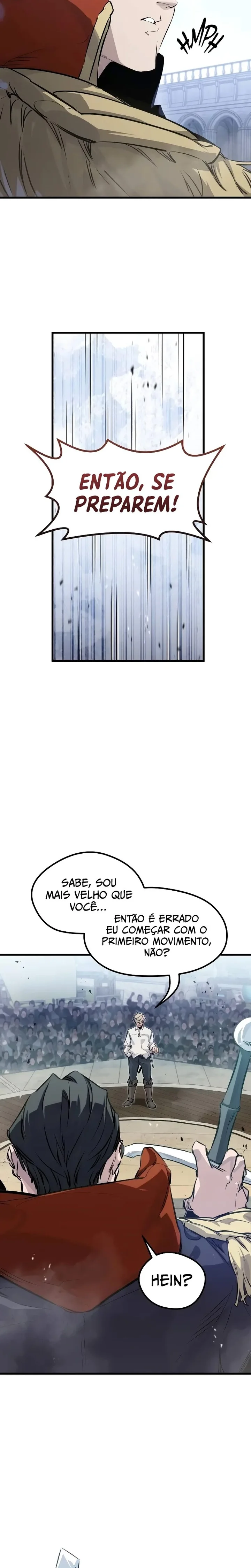 Read The Regressed Mercenary’s Machinations PT Manga Online