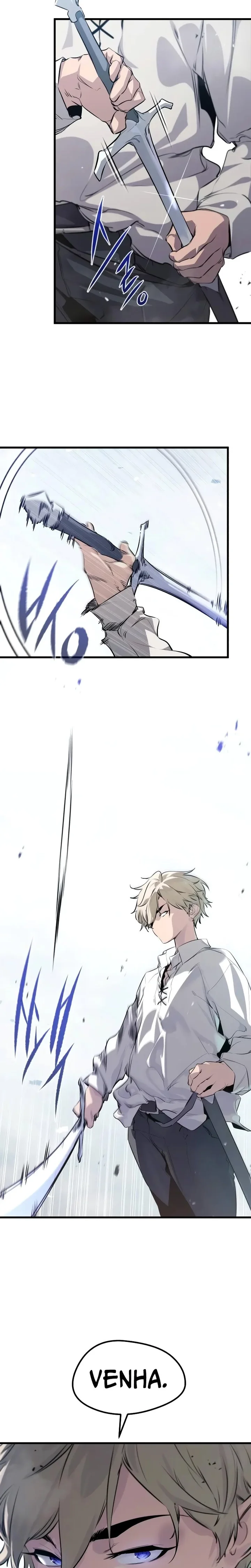Read The Regressed Mercenary’s Machinations PT Manga Online